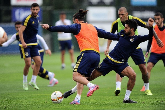 Fenerbahçe’de Avrupa Mesaisi Başladı