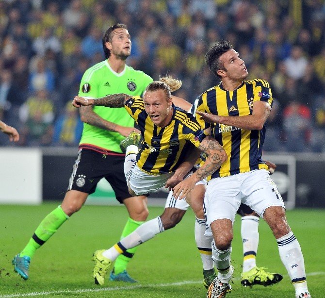 Uefa Avrupa Ligi