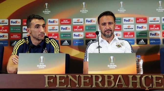 Topal: "Nasıl İyi Takım Olur Onu Göstereceğiz"
