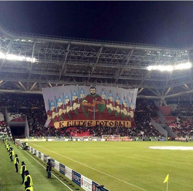 Rubin Kazan’ın Komutanı Gökdeniz Karadeniz