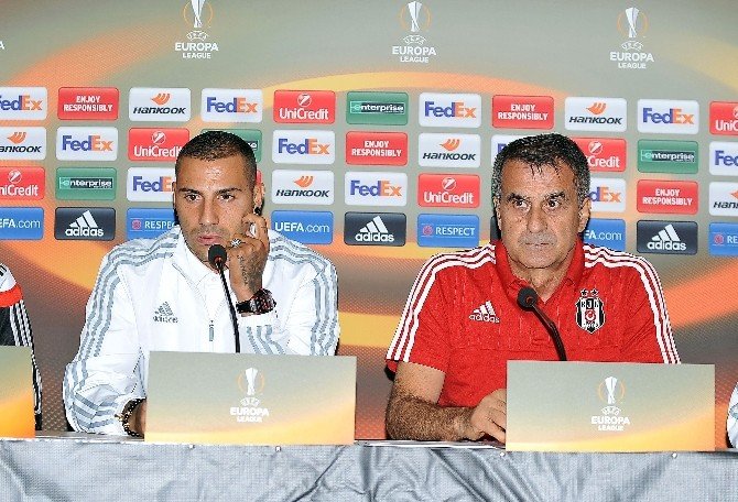 Güneş: “Biz Kazanırsak Bir Adım Öne Geçeriz”