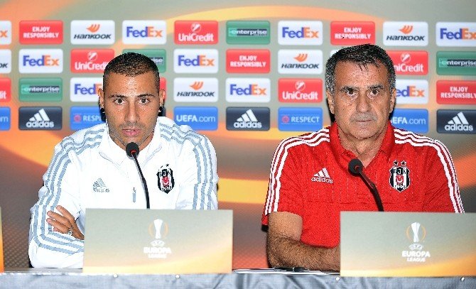 Güneş: “Biz Kazanırsak Bir Adım Öne Geçeriz”
