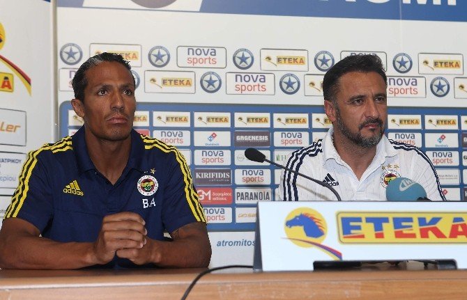 Pereıra: "Ben Olmasam Bile Takımım Ne Yapacağını Biliyor"