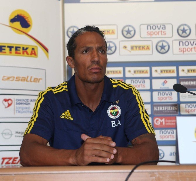 Pereıra: "Ben Olmasam Bile Takımım Ne Yapacağını Biliyor"