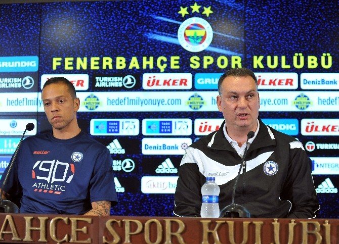 Grıgorıou: “Hakem Hatası Olmadan Mücadele Etmek İstiyoruz”