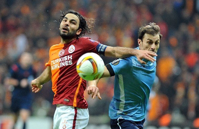 Galatasaray, İtalya’da Tur Peşinde
