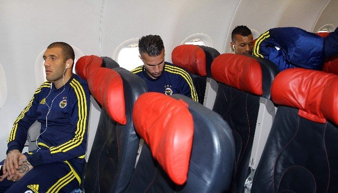 İşte Fenerbahçe’nin Rusya Kafilesi
