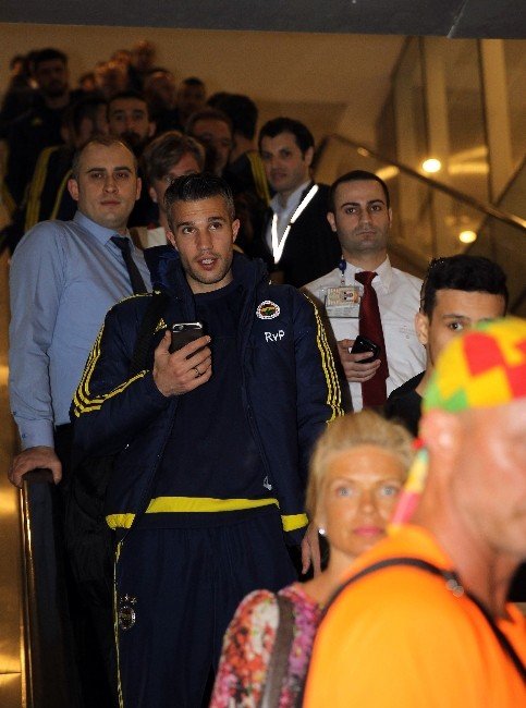 İşte Fenerbahçe’nin Rusya Kafilesi