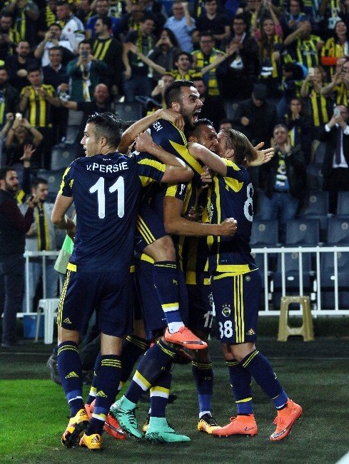 Fenerbahçe Son 16 Aşkına