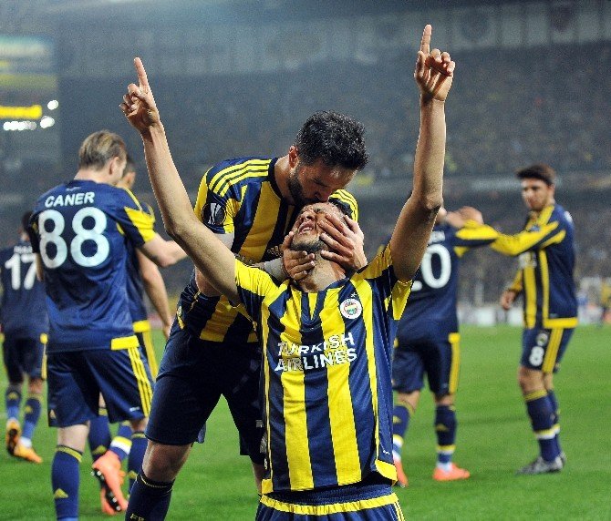 Fenerbahçe Son 16 Aşkına