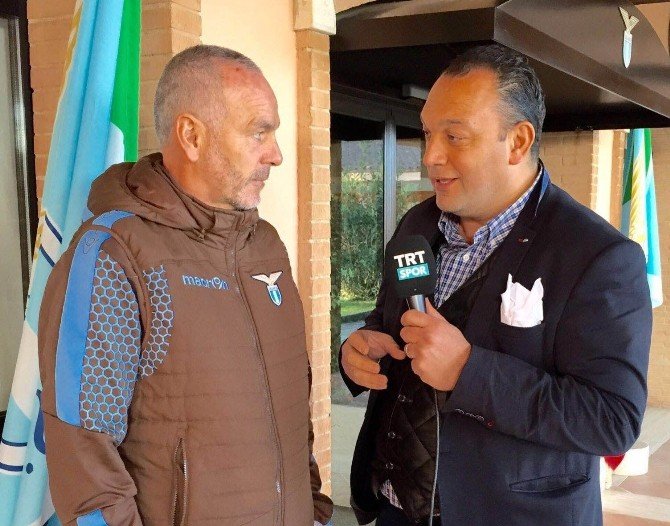 Stefano Pioli: "Galatasaray’a Karşı İşimiz Kolay Olmayacak"