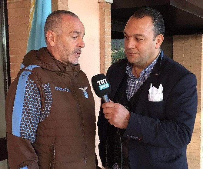 Stefano Pioli: "Galatasaray’a Karşı İşimiz Kolay Olmayacak"