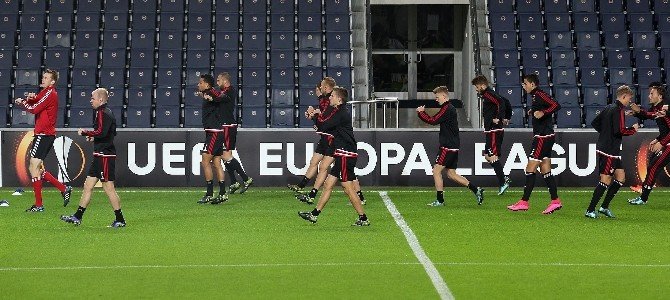 Ajax, Fenerbahçe Maçına Hazır
