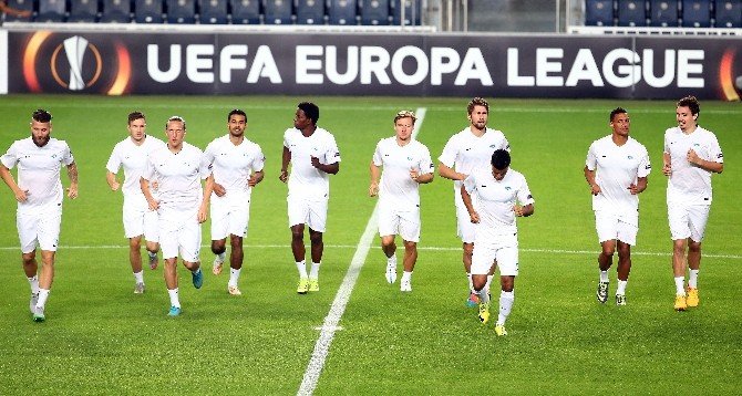Molde, Fenerbahçe Maçına Hazır