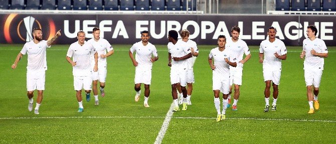 Molde, Fenerbahçe Maçına Hazır