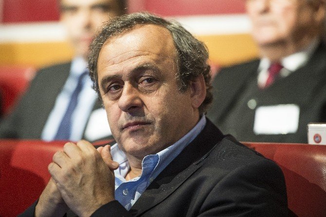 Platını, Fıfa Başkanlığı’na Adaylığını Açıkladı