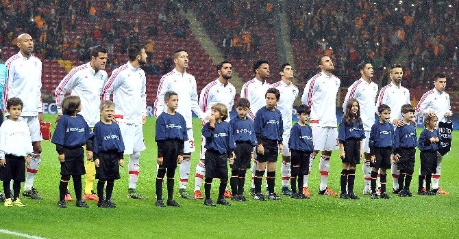 Uefa Şampiyonlar Ligi
