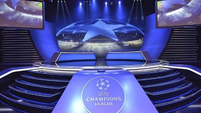 Galatasaray’ın Şampiyonlar Ligi’ndeki Rakipleri Belli Oldu