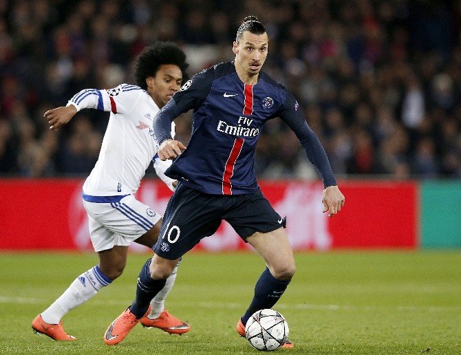 Psg, Chelsea Karşısında Yine Şaşırtmadı