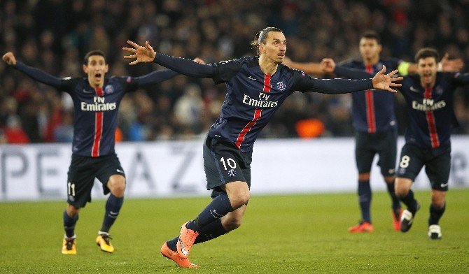 Psg, Chelsea Karşısında Yine Şaşırtmadı