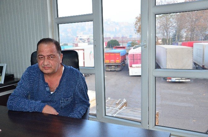 Rusya Türk Gemilerinin İşlemlerini Yavaşlatmaya Başladı