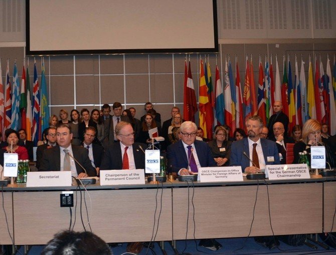 Ukrayna’dan Rusya’ya ‘’İşgalci’’ Suçlaması