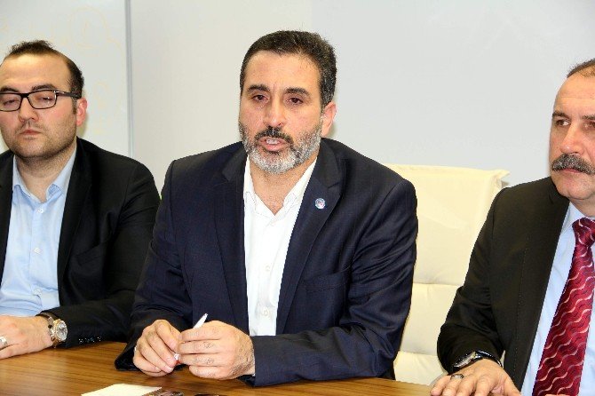 Cankeser, Kastamonu Havalimanı’nı Ziyaret Etti