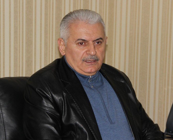 Bakan Yıldırım’dan Diyarbakır’a Dış Hatlar Müjdesi