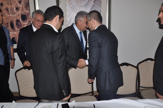 Yıldırım: ’’İzmir’de Adaylar Seçilirken Benim De Fikrim Alındı’’