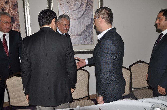 Yıldırım: ’’İzmir’de Adaylar Seçilirken Benim De Fikrim Alındı’’