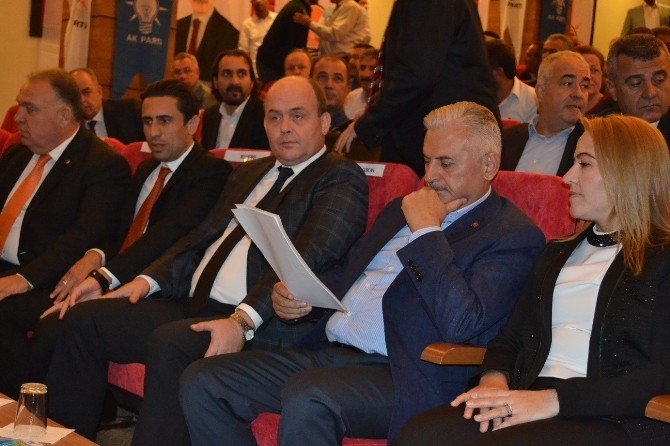 Binali Yıldırım’dan Demirtaş’a Terör Örgütü Çağrısı