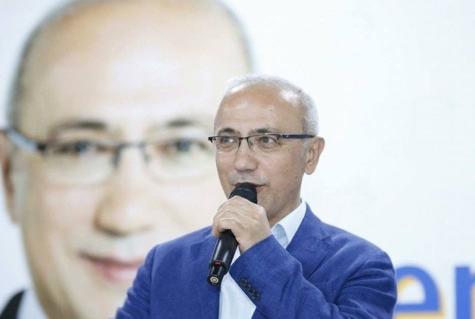 Elvan: “Hdp Gençler Üzerinden Kirli Siyaset Yapıyor”