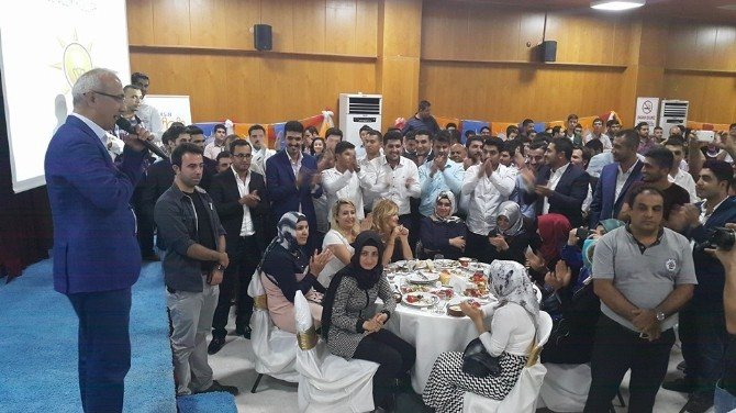 Elvan: “Hdp Gençler Üzerinden Kirli Siyaset Yapıyor”