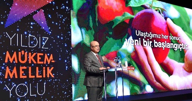 Ülker, Yıldız Mükemmellik Yolu İle Yeni Sanayi Dönüşümüne Hazır