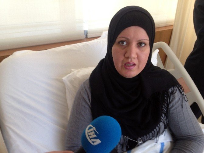 Şifayı 3 Bin 300 Kilometre Uzakta Buldu