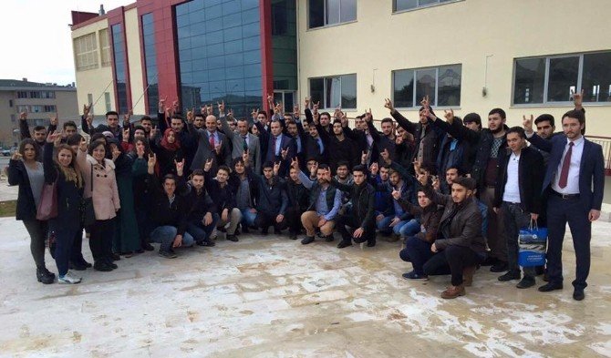 Ülkü Ocakları Genel Başkanı Kılavuz’dan Provokasyon Uyarısı