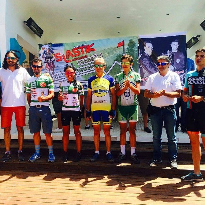 Bisiklet Sporunun Yaşayan Efsanesi Bursa’da Anıldı