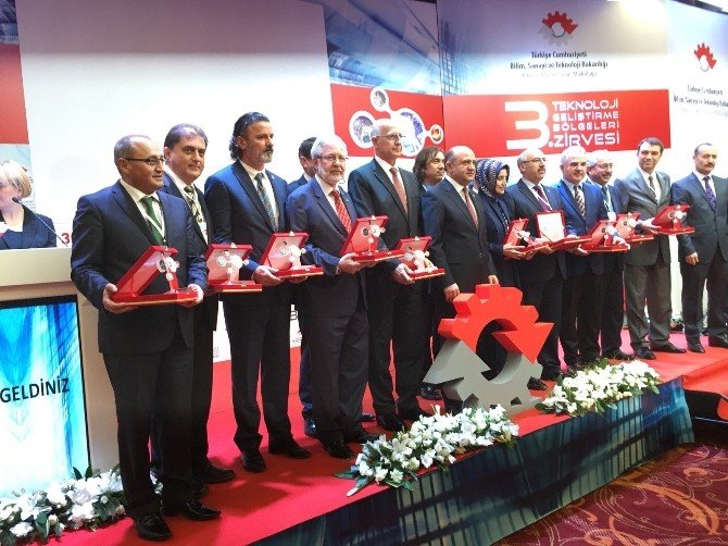 Ulutek’e Ödül
