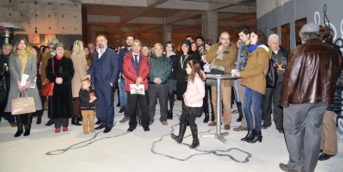 “Gılgamış” Sergisi