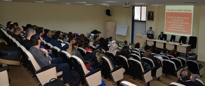 Çölyak Akraba Evliliklerinde Daha Sık Görülüyor