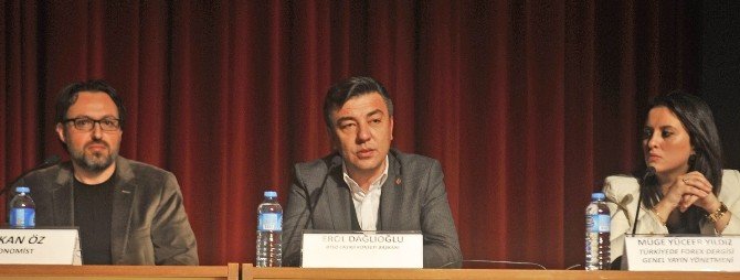 Btso Enerji Konseyi Başkanı Ve Anasiad Genel Başkan Yardımcısı Erol Dağlıoğlu: