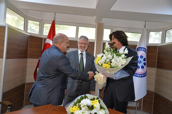 Prof. Dr. Feridun Yılmaz İibf Dekanı
