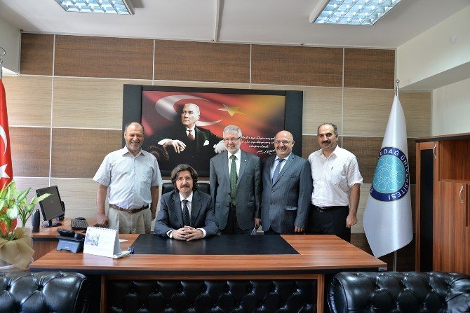 Prof. Dr. Feridun Yılmaz İibf Dekanı