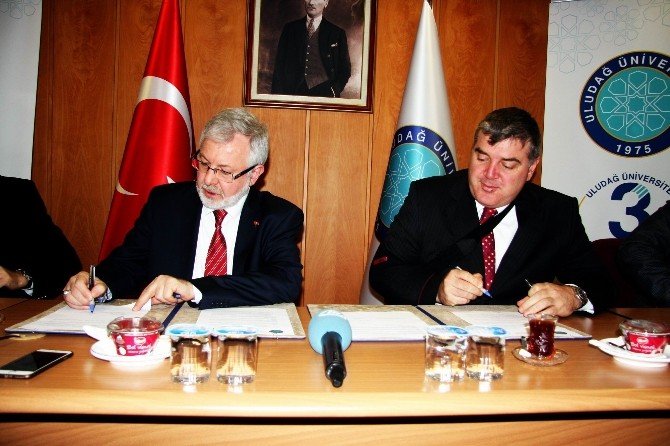 Eker Gıda İle Uludağ Üniversitesi El Ele