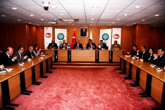 Eker Gıda İle Uludağ Üniversitesi El Ele