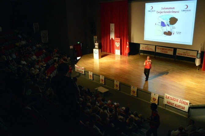 Dünya Sağlık Gününde Balon Uçurdular