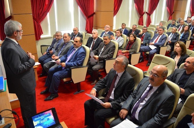 Uludağ Üniversitesi’nde Daha Çok Proje Üretmenin Önü Açıldı