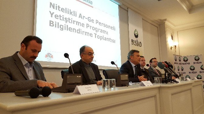 Üniversite Öğrencilerine Ar-ge Stajı