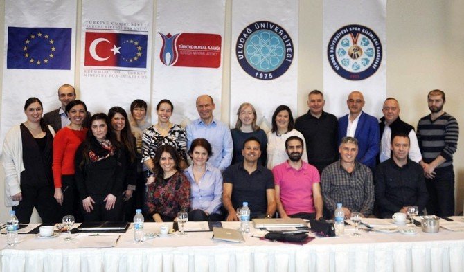 Beden Eğitimi Öğrencileri Ab Projesiyle En İyisi Olacak