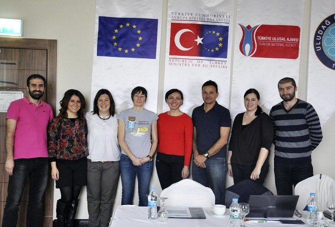 Beden Eğitimi Öğrencileri Ab Projesiyle En İyisi Olacak